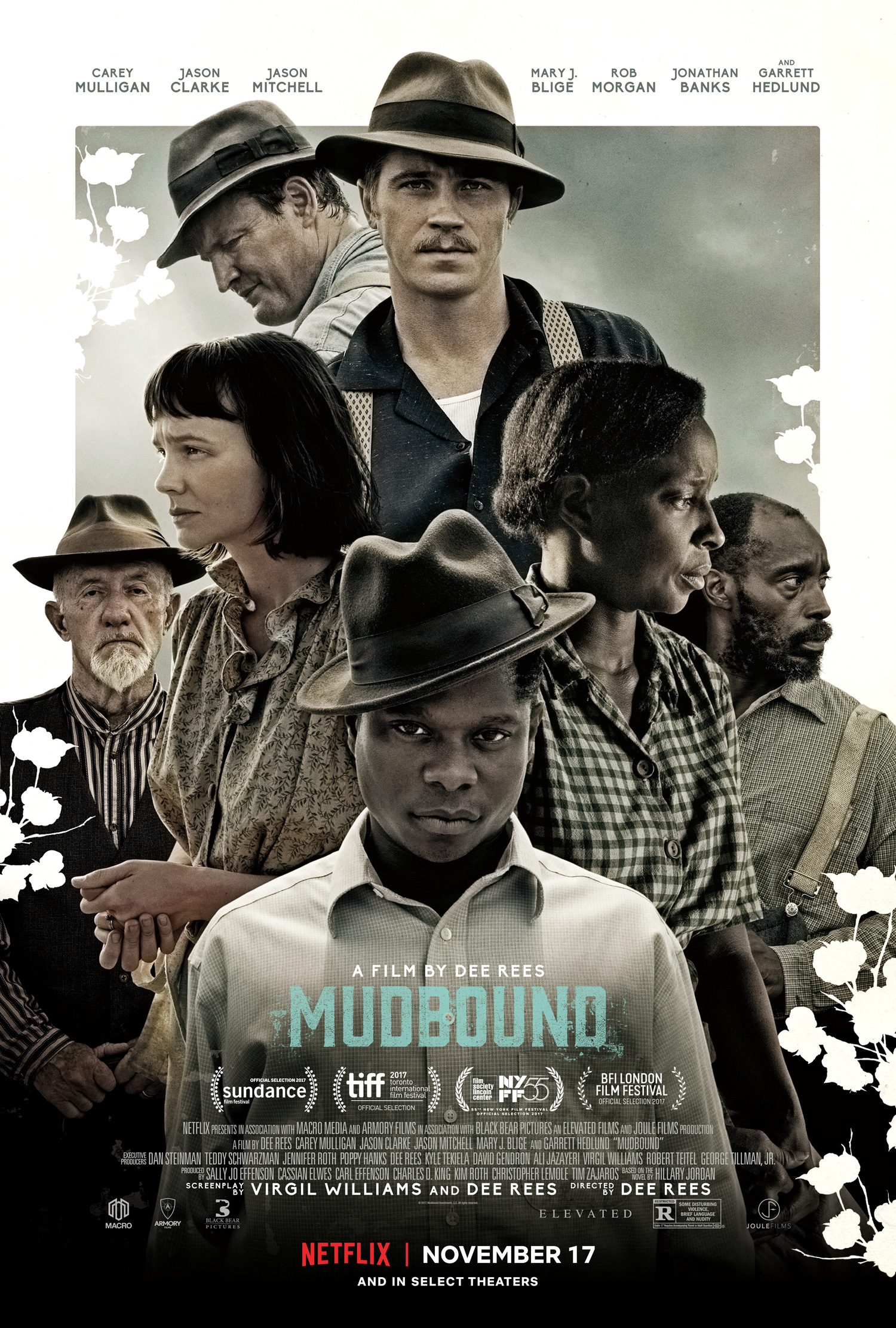 Mudbound (2017) แผ่นดินเดียวกัน ซับไทย