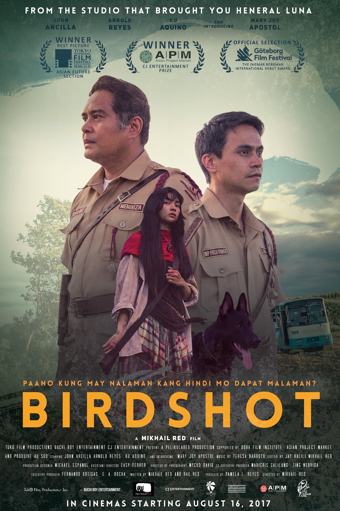 BIRDSHOT (2016) เบิร์ดช็อต ซับไทย