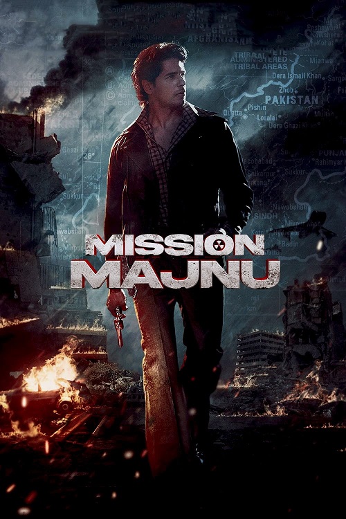 Mission Majnu (2023) ปฏิบัติการเลือดเดือด ซับไทย