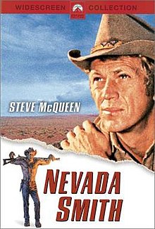 NEVADA SMITH (1966) ล้างเลือด แดนคาวบอย พากย์ไทย