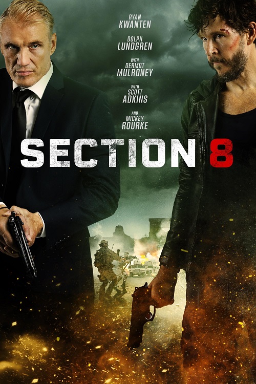 SECTION 8 (2022) ซับไทย