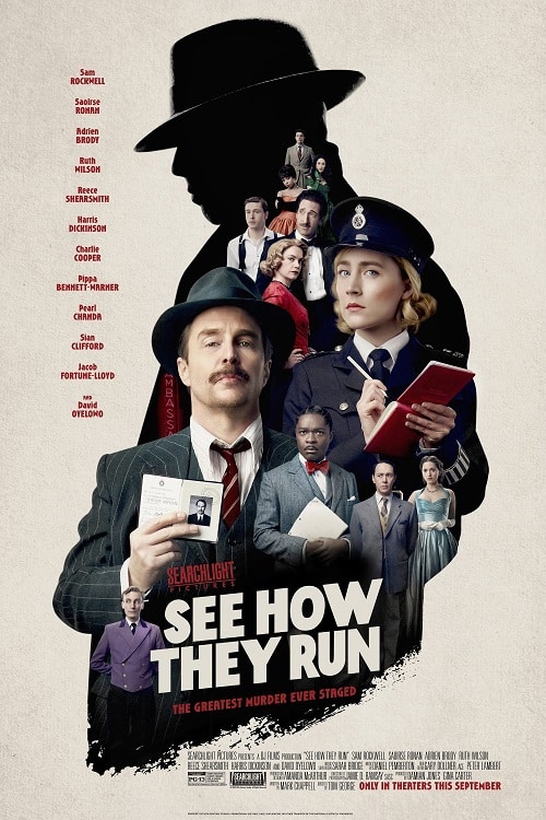 SEE HOW THEY RUN (2022) ซับไทย