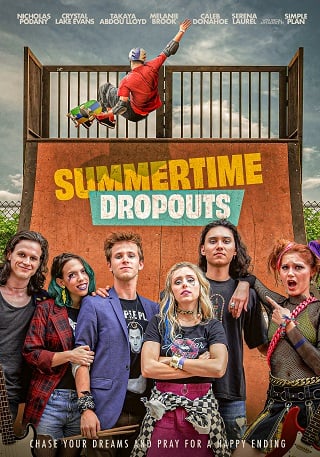 Summertime Dropouts (2022) ซับไทย