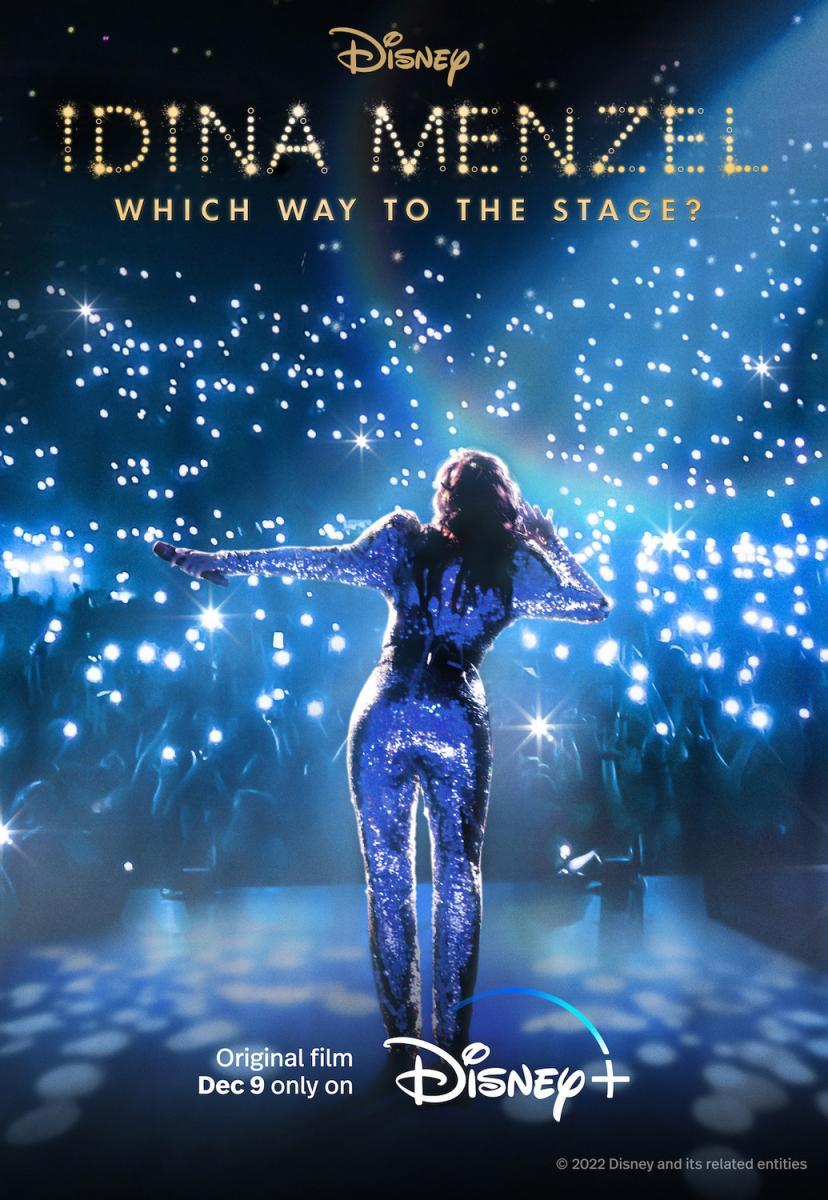 Idina Menzel Which Way to the Stage (2022) ซับไทย