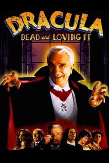 Dracula Dead and Loving It (1995) แดร็กคูล่า 100%ครึ่ง พากย์ไทย