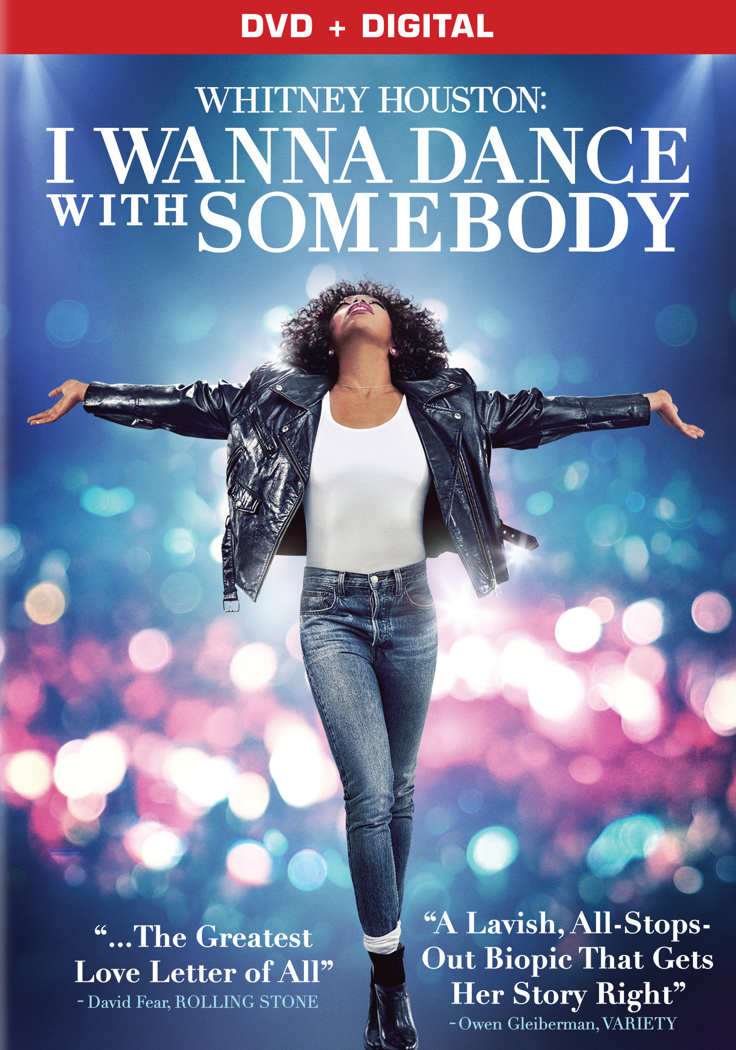 WHITNEY HOUSTON I WANNA DANCE WITH SOMEBODY (2022) ซับไทย