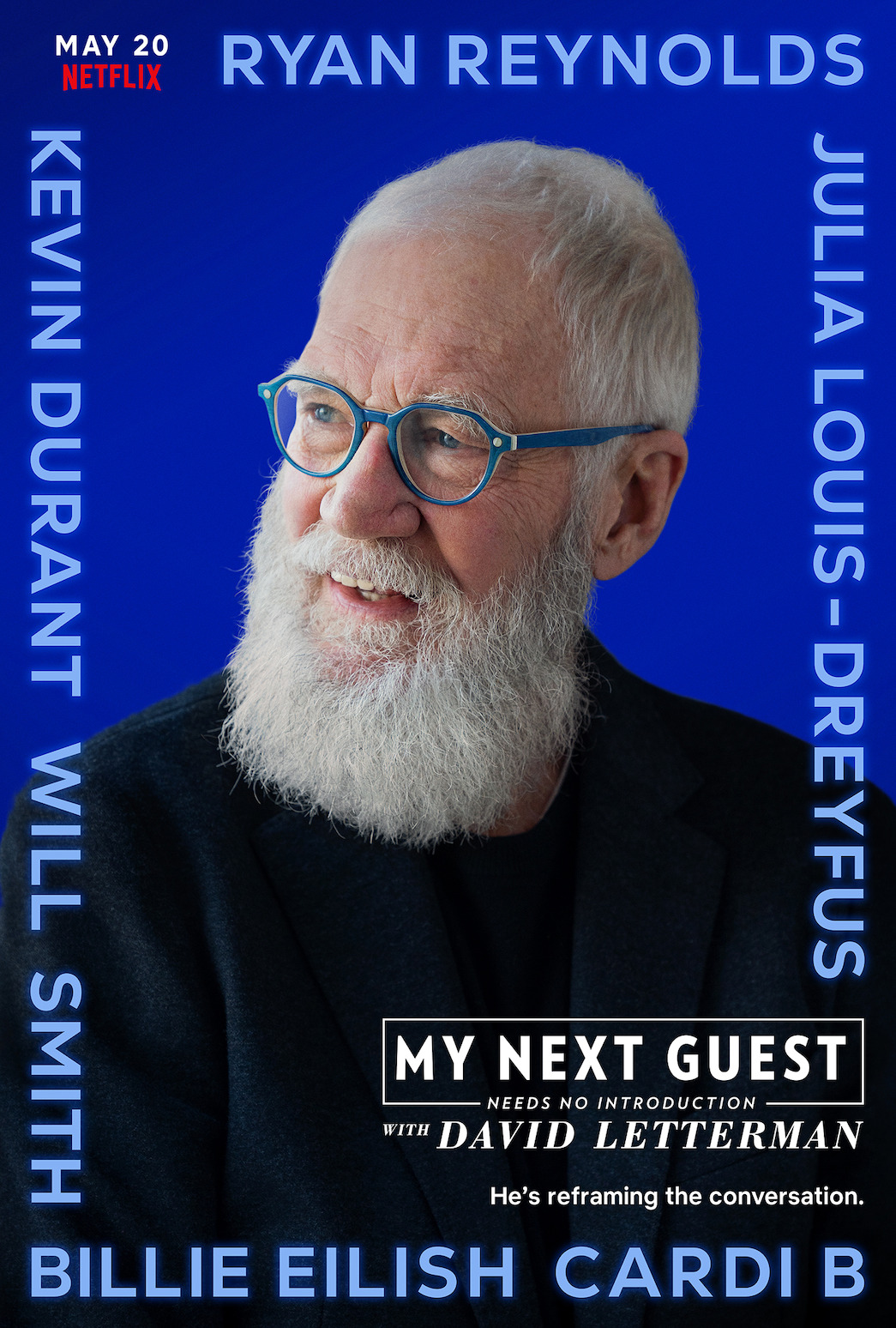 My Next Guest Needs No Introduction with David Letterman (2022) ซับไทย