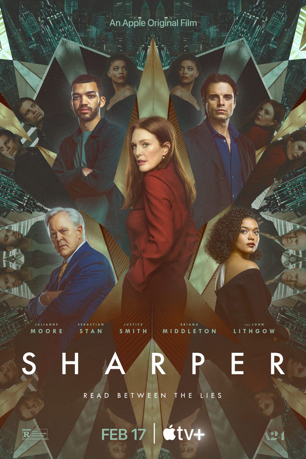 SHARPER (2023) ซับไทย