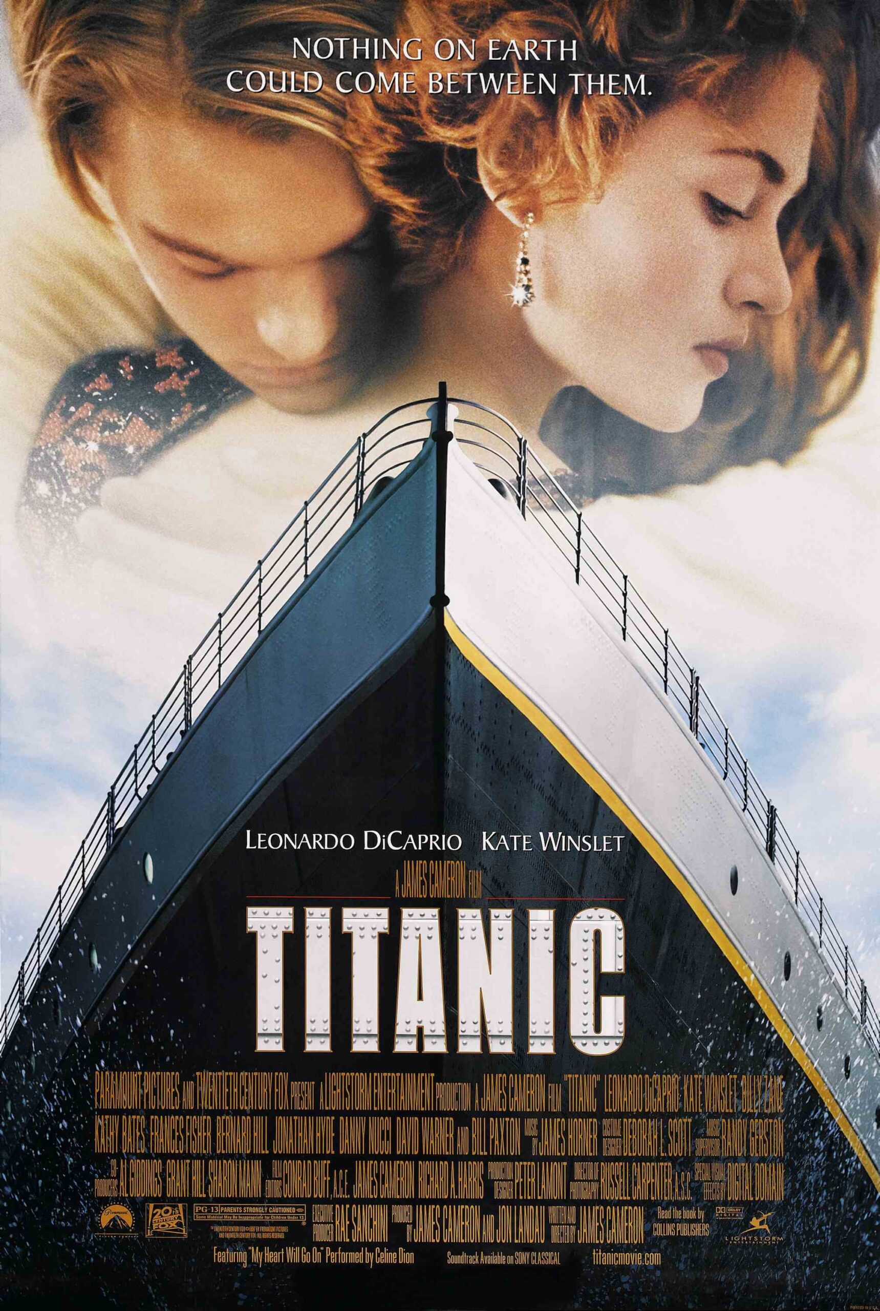 TITANIC ไททานิค พากย์ไทย