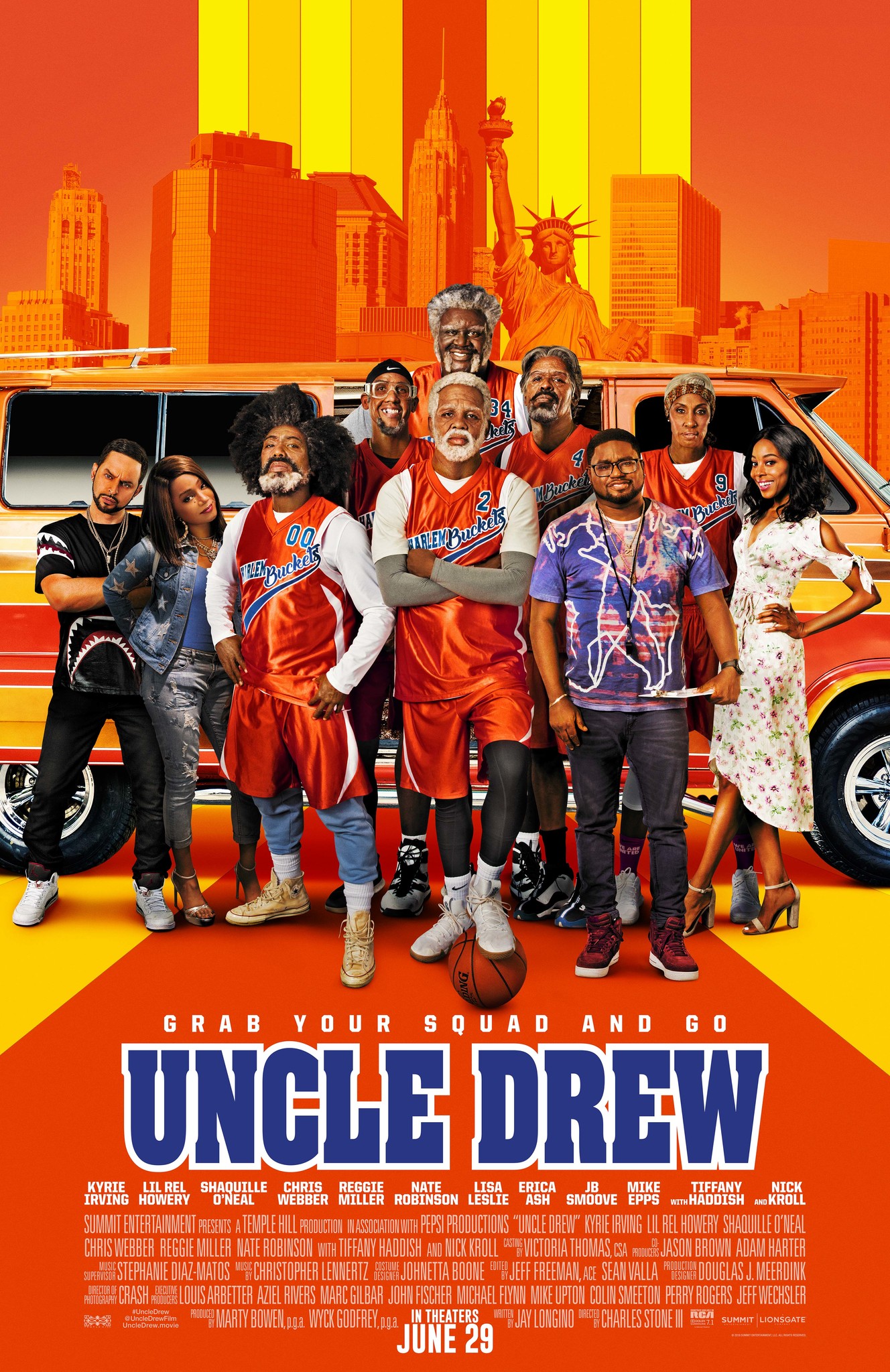 UNCLE DREW (2018) ลุงดรู…เฟี้ยวจริงๆ ซับไทย