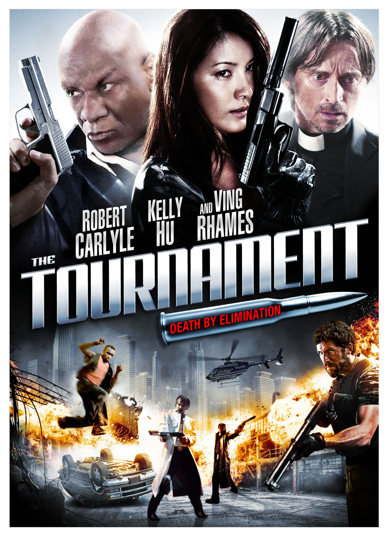 THE TOURNAMENT (2009) เลือดล้างสังเวียนนักฆ่า พากย์ไทย