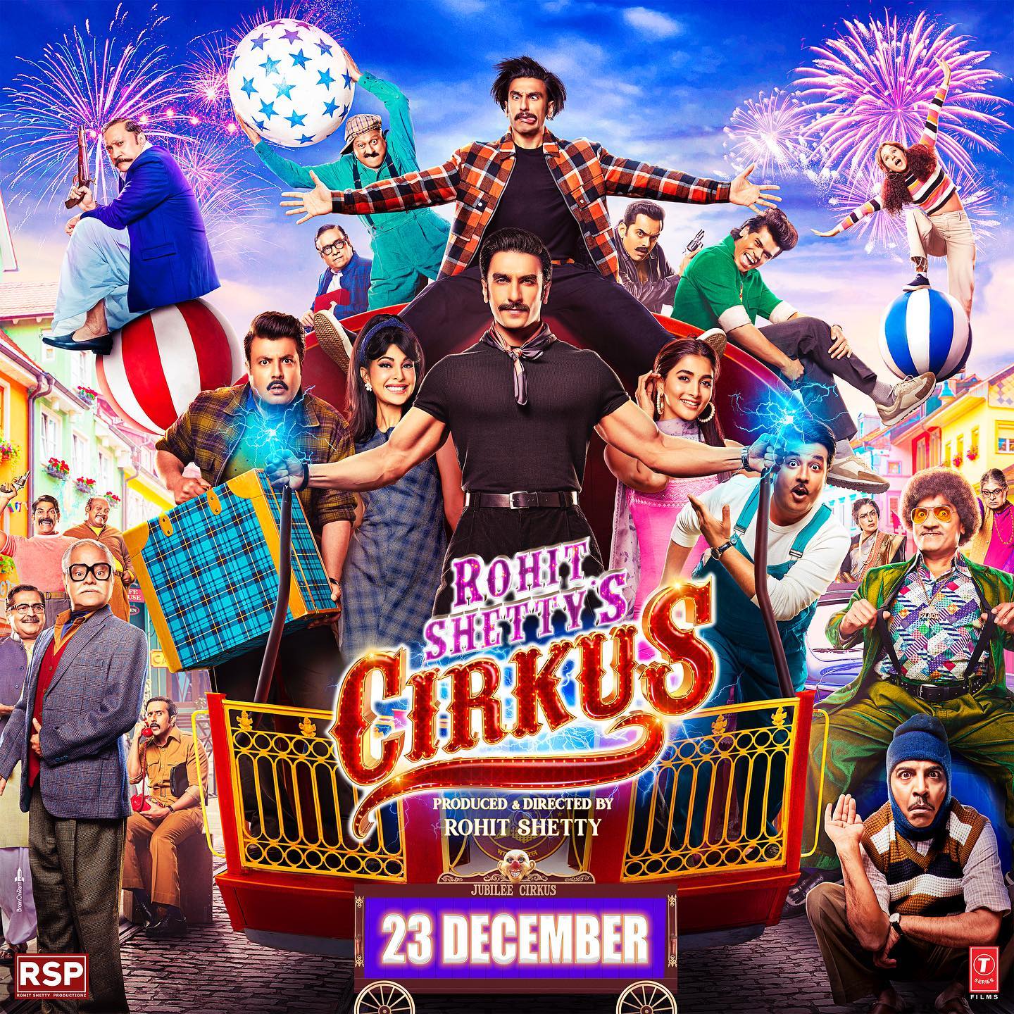 CIRKUS (2022) ซับไทย
