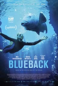 BLUEBACK (2022) ซับไทย