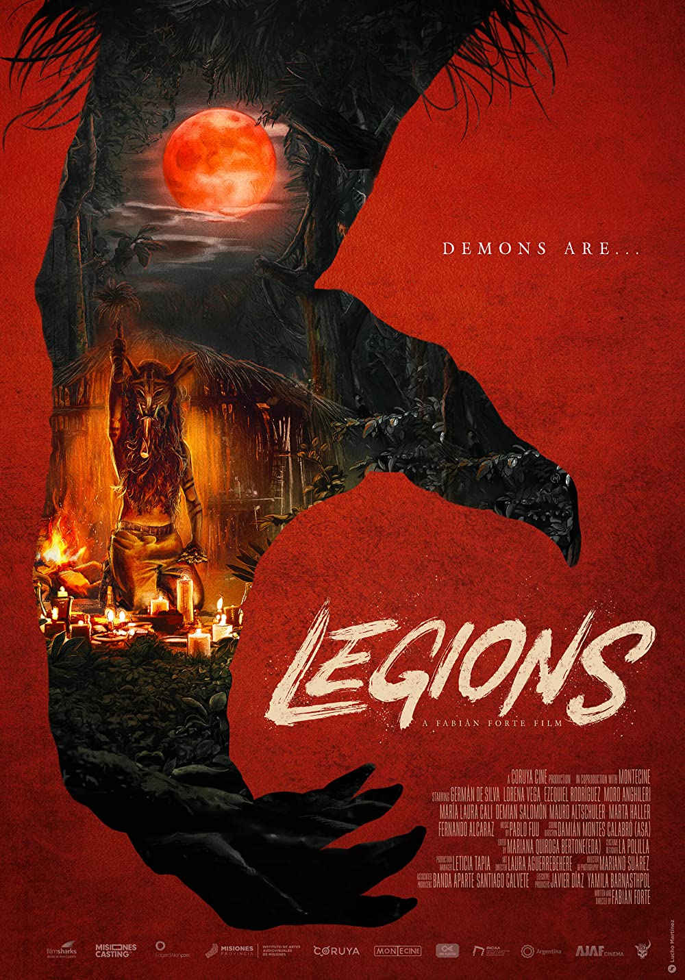 LEGIONS (2022) ซับไทย