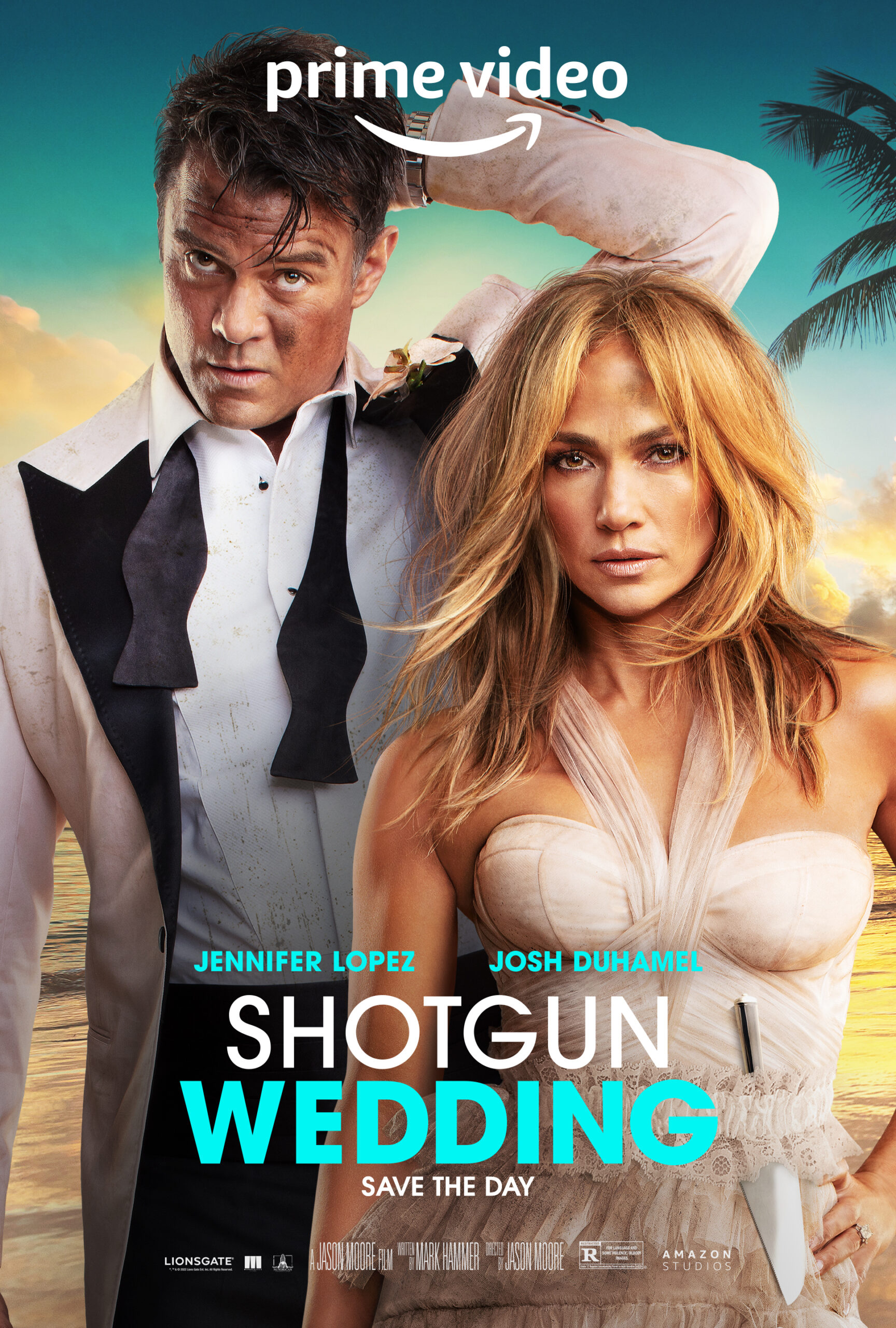 SHOTGUN WEDDING (2022) ฝ่าวิวาห์ระห่ำ ซับไทย