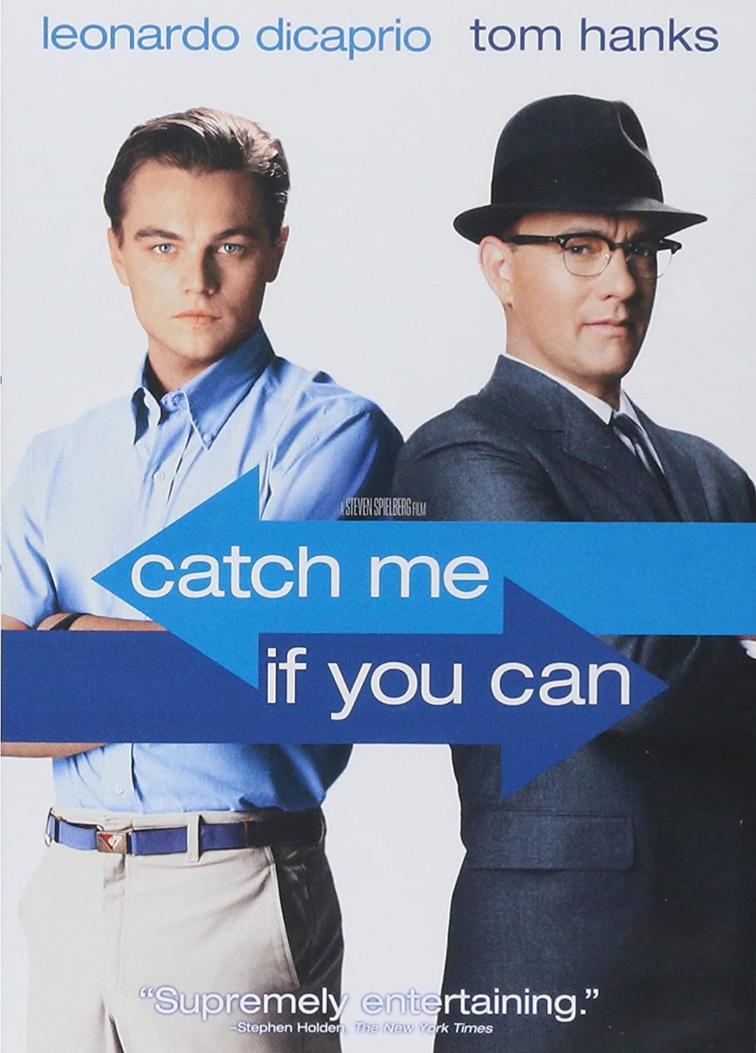 CATCH ME IF YOU CAN จับให้ได้ ถ้านายแน่จริง พากย์ไทย