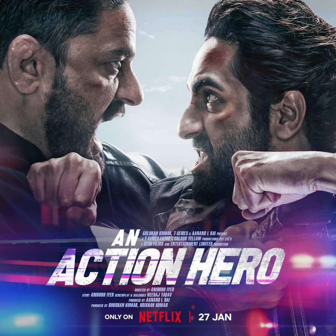 AN ACTION HERO (2022) ซับไทย