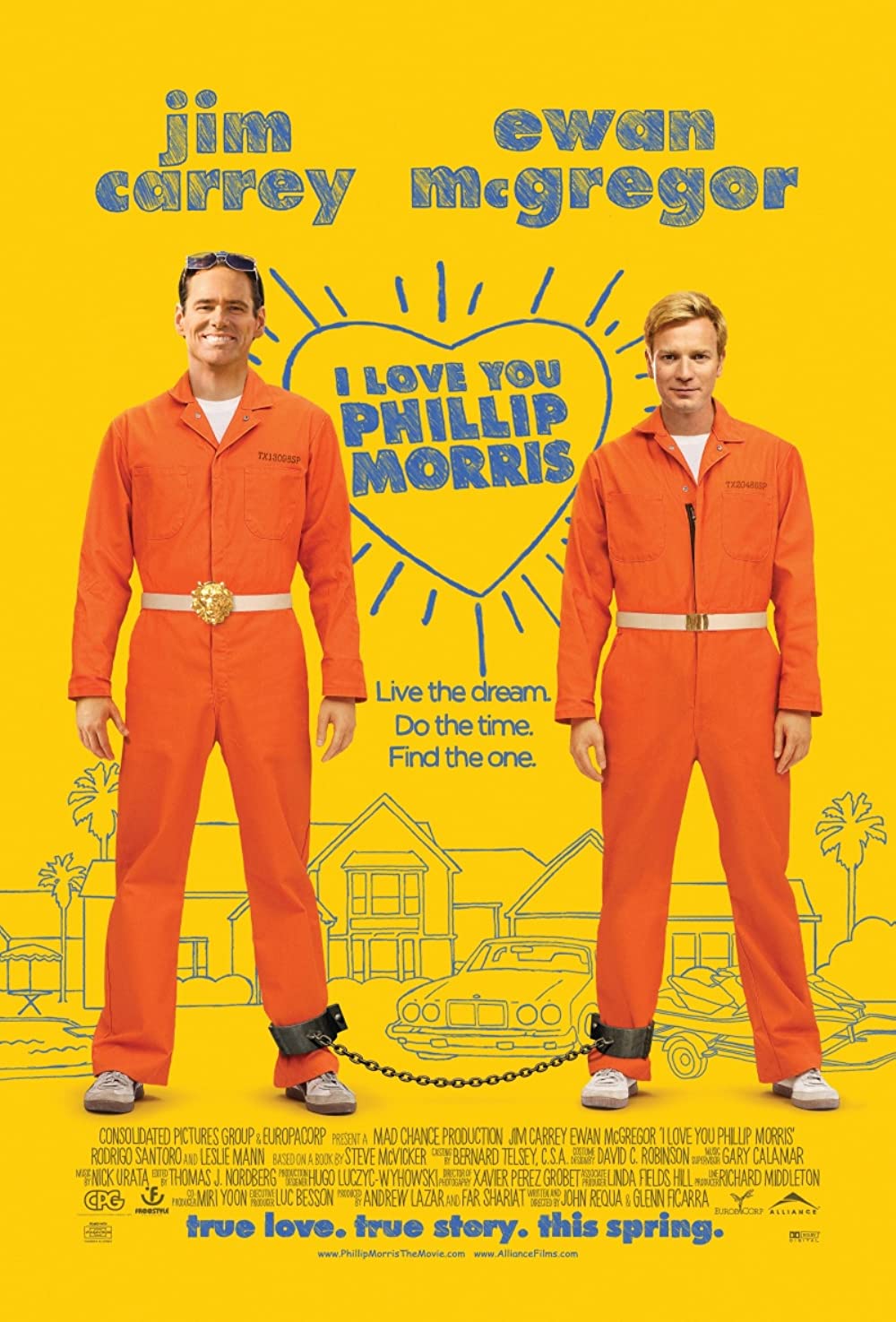 I Love You Phillip Morris (2009) รักนะ…นายมอริส พากย์ไทย