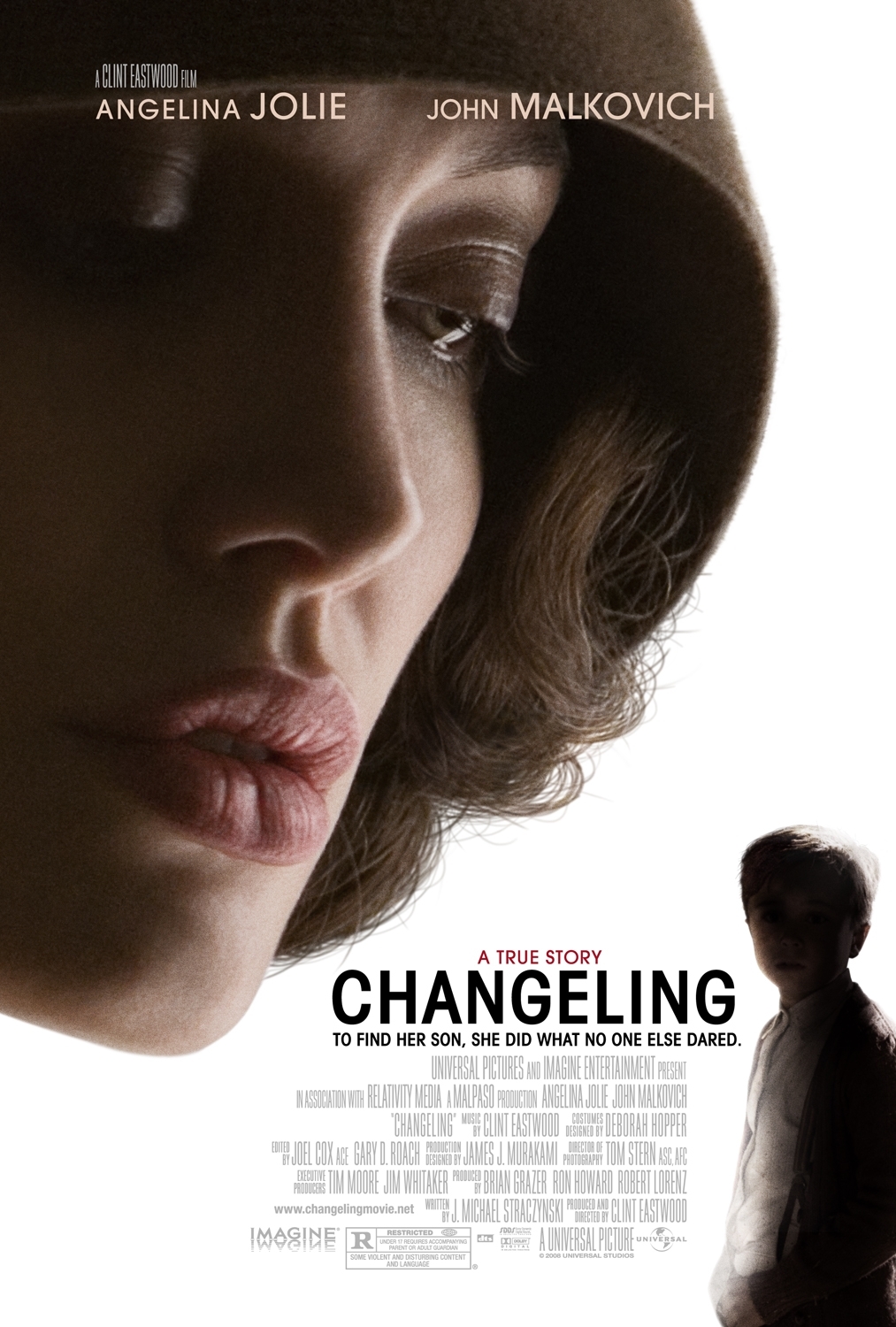 Changeling (2008) กระชากปมปริศนาคดีอำพราง พากย์ไทย