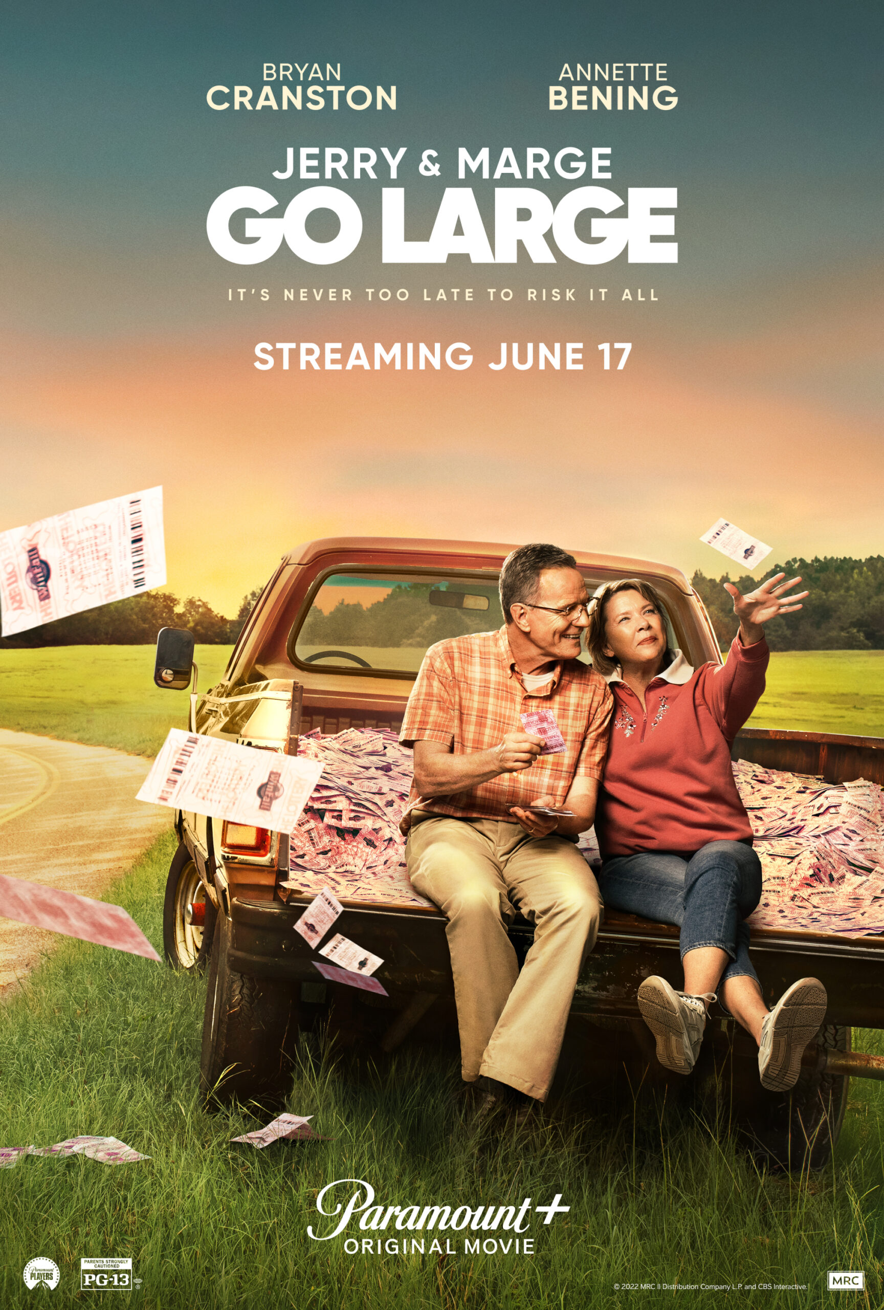 JERRY AND MARGE GO LARGE (2022) พากย์ไทย