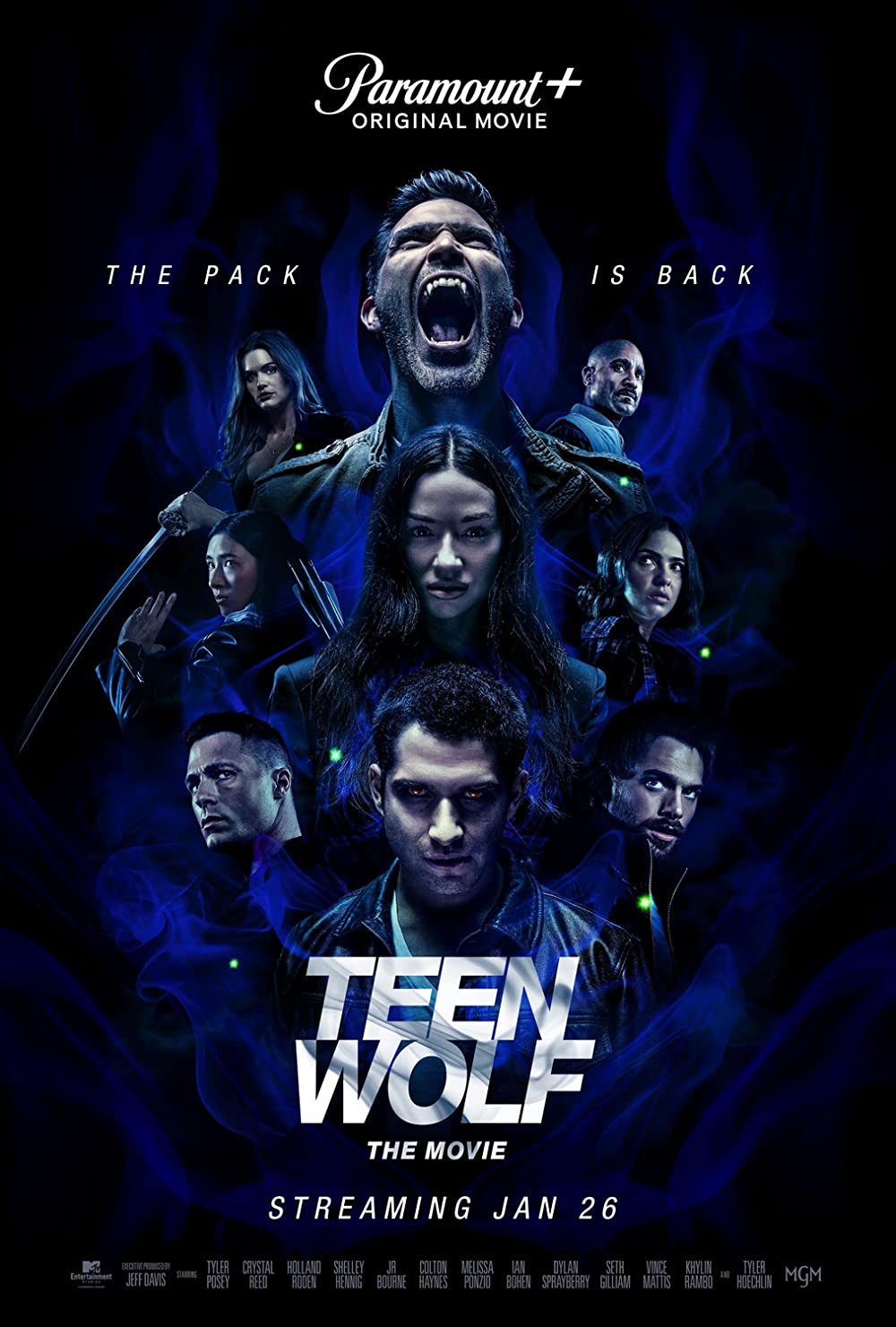 TEEN WOLF THE MOVIE (2023) ซับไทย