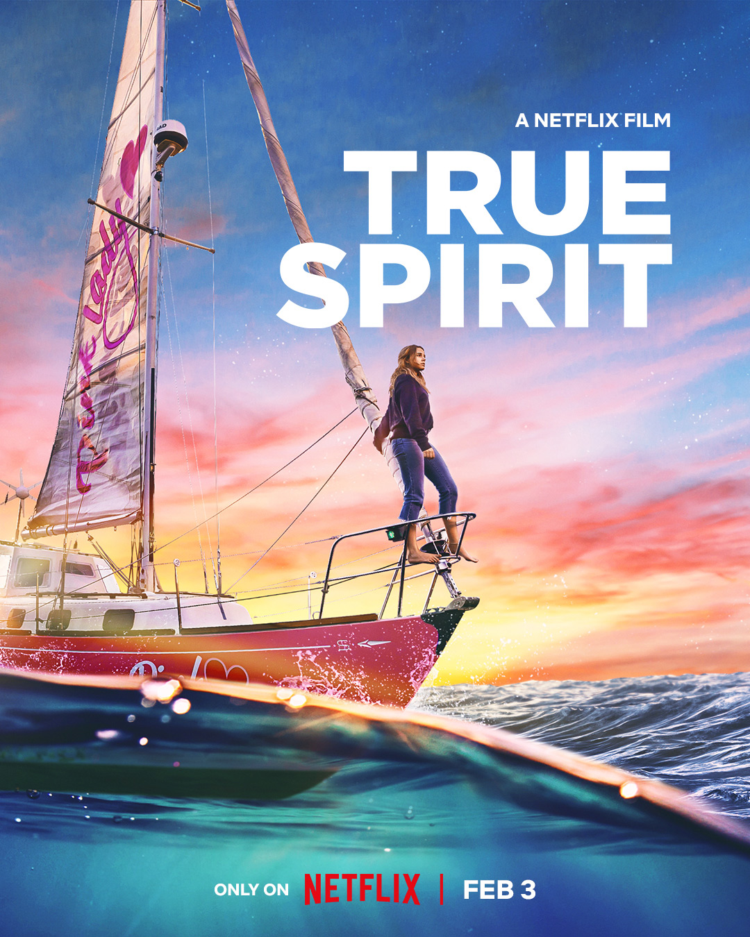 TRUE SPIRIT (2023) ทรูสปิริต ซับไทย