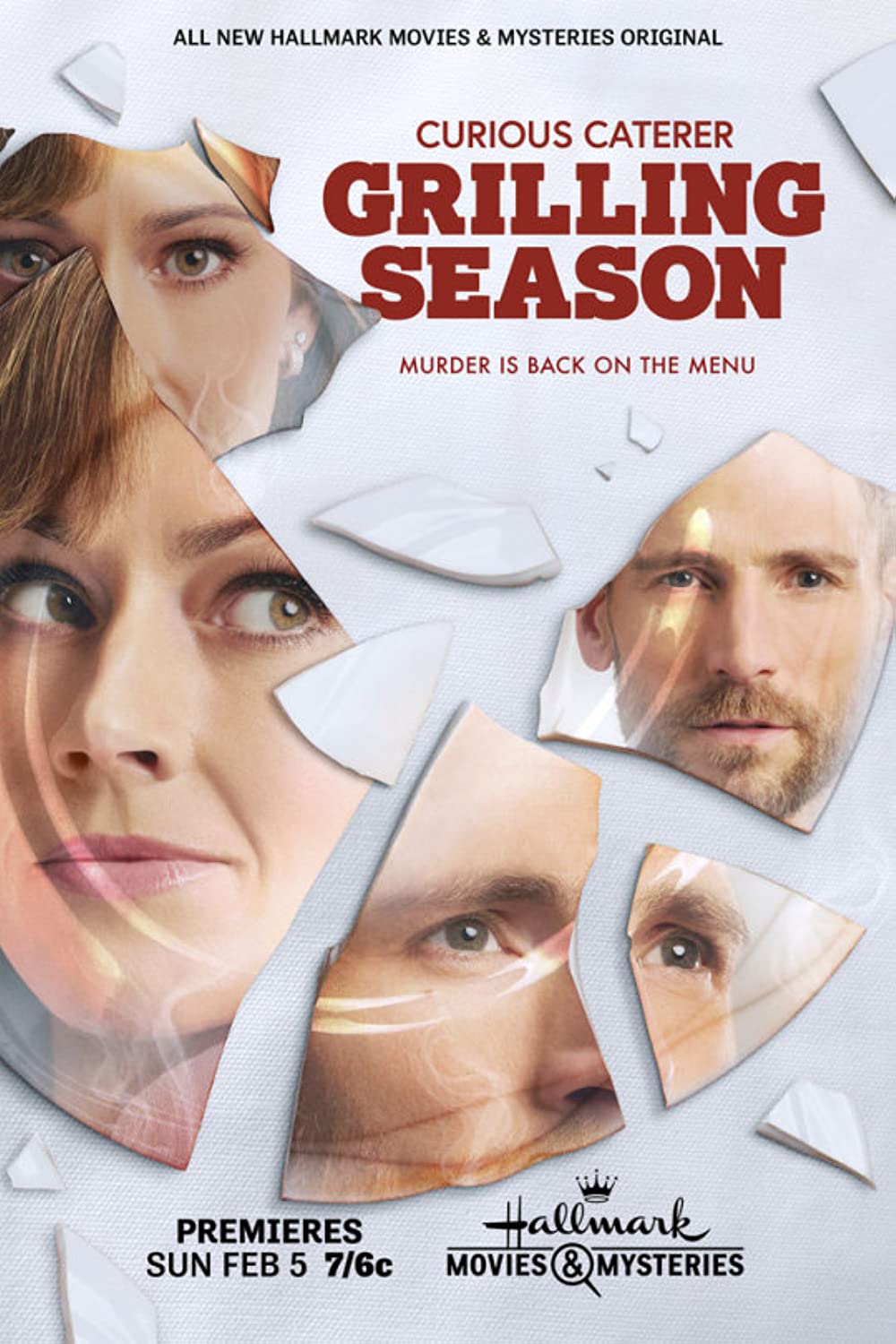 CURIOUS CATERER GRILLING SEASON (2023) ซับไทย