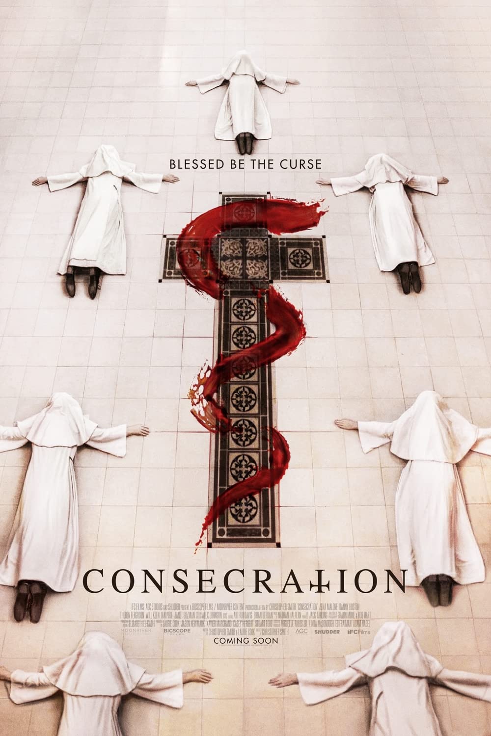 CONSECRATION (2023) ซับไทย