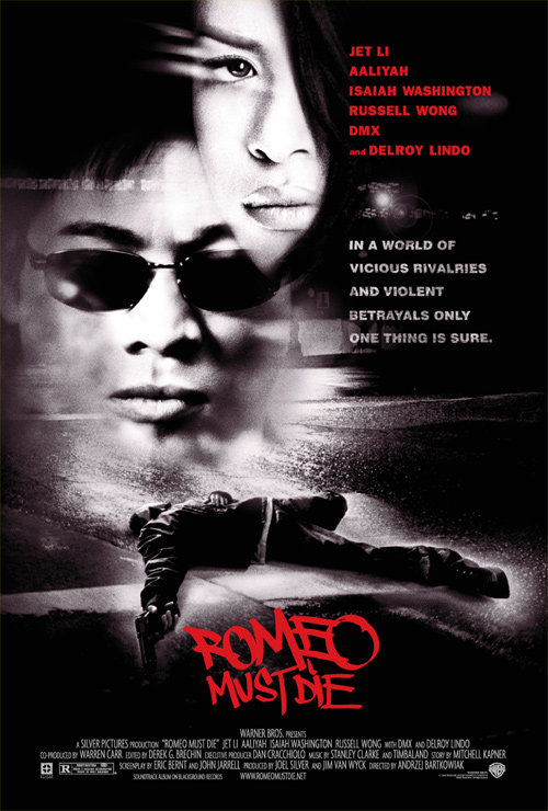 ROMEO MUST DIE (2000) ศึกแก๊งมังกรผ่าโลก พากย์ไทย