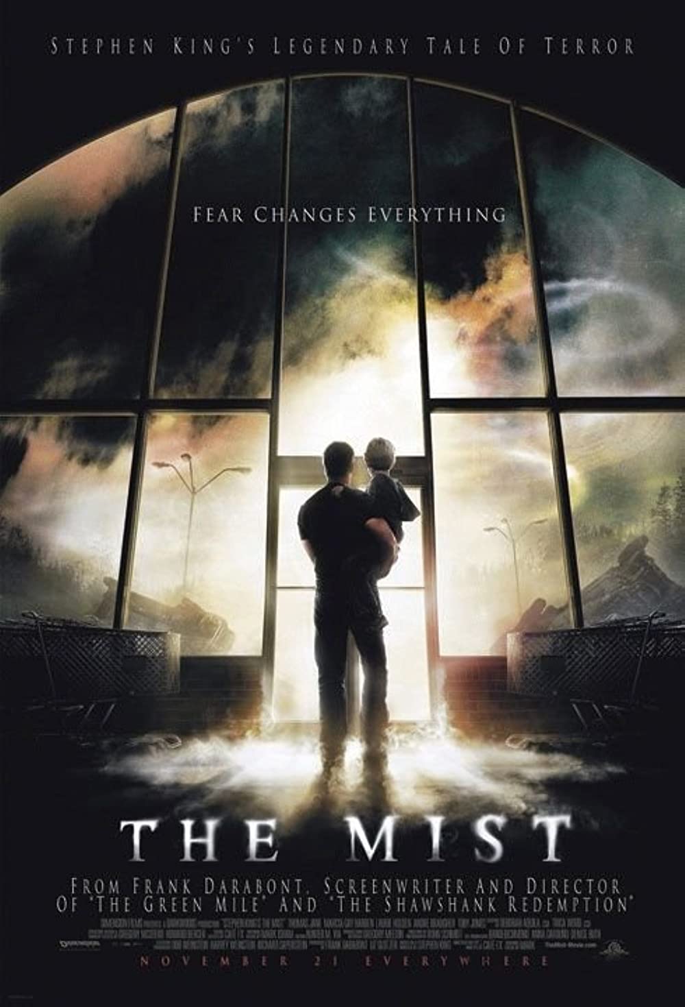 THE MIST มฤตยูหมอกกินมนุษย์ พากย์ไทย