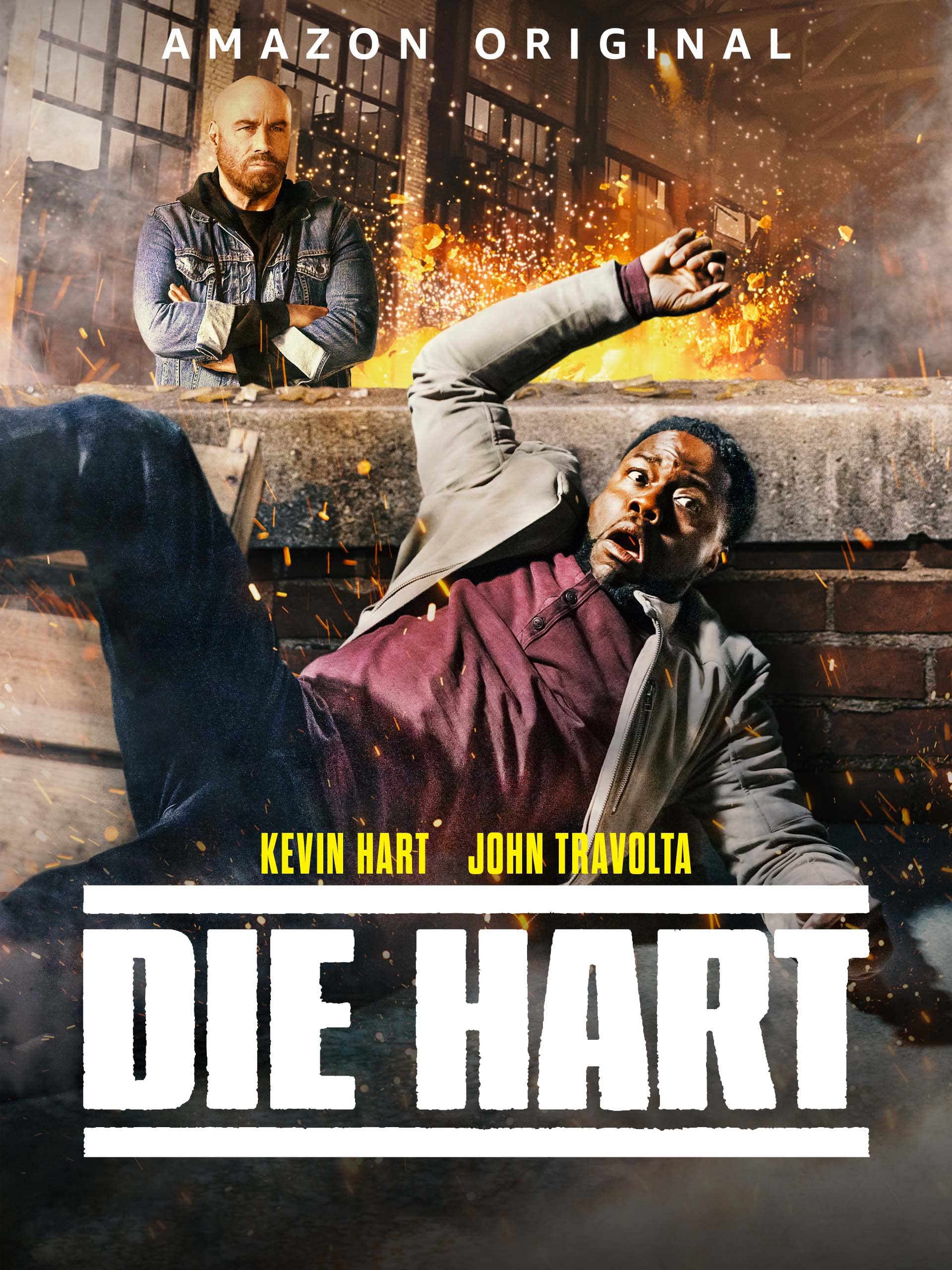 DIE HART THE MOVIE (2023) ซับไทย