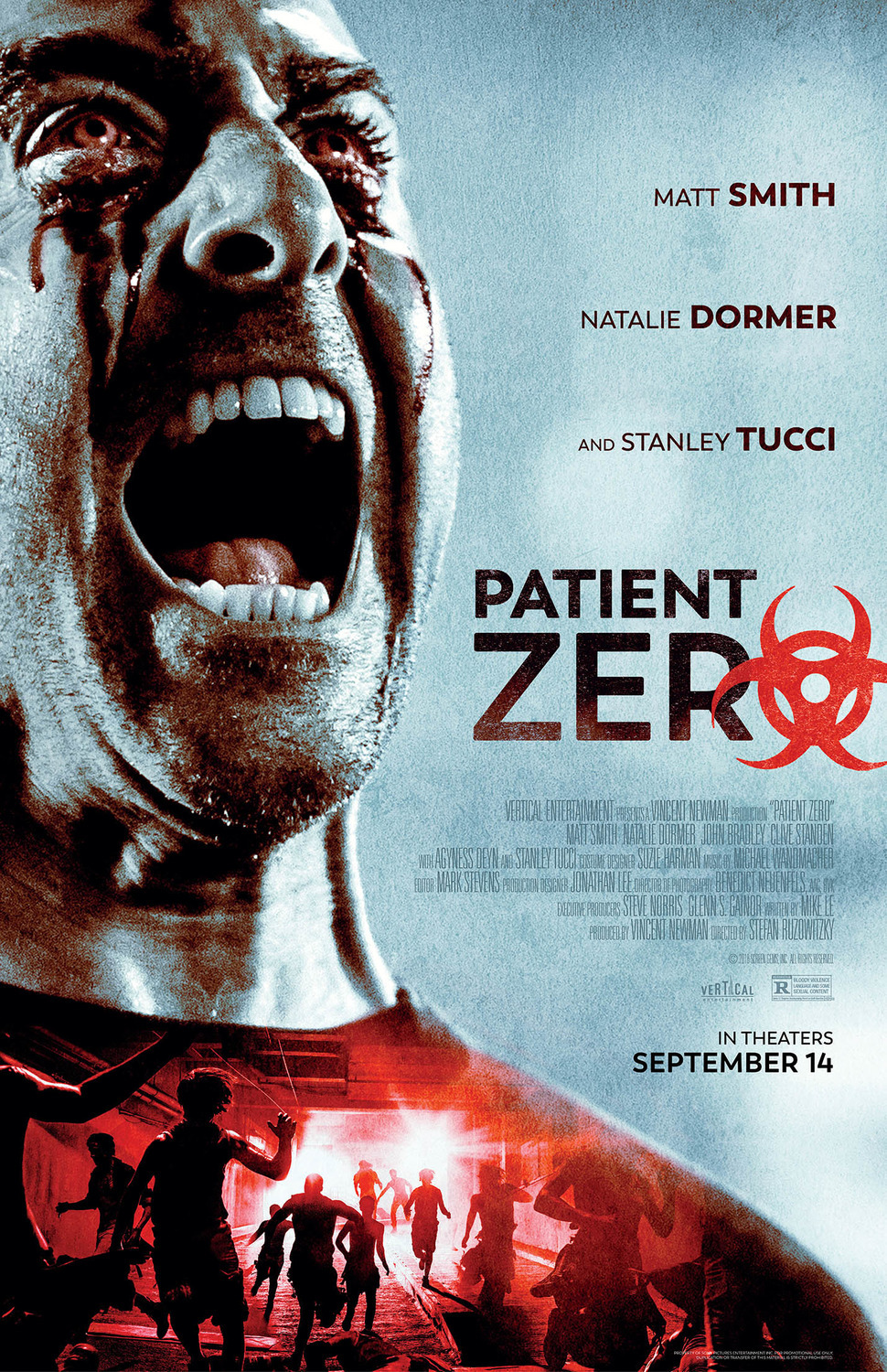 PATIENT ZERO (2018) ไวรัสพันธุ์นรก ซับไทย
