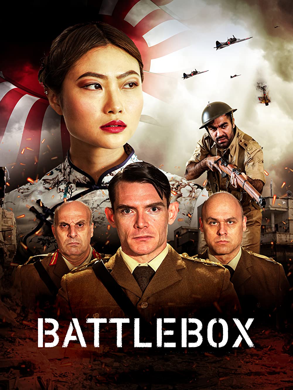 BATTLEBOX (2023) ซับไทย