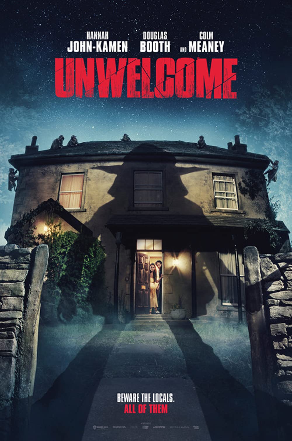 UNWELCOME (2022) ซับไทย