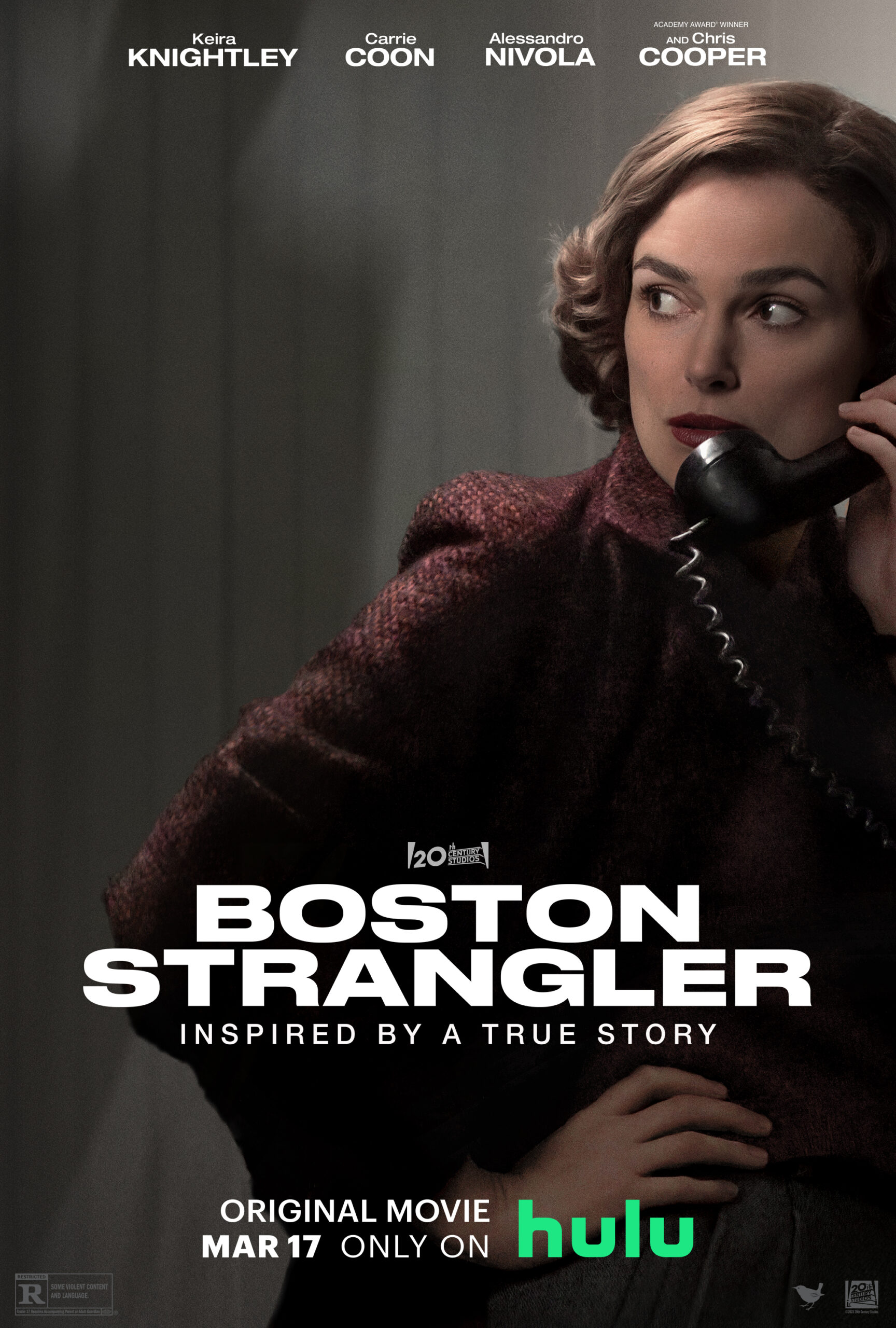 BOSTON STRANGLER (2023) นักฆ่ารัดคอแห่งบอสตัน ซับไทย