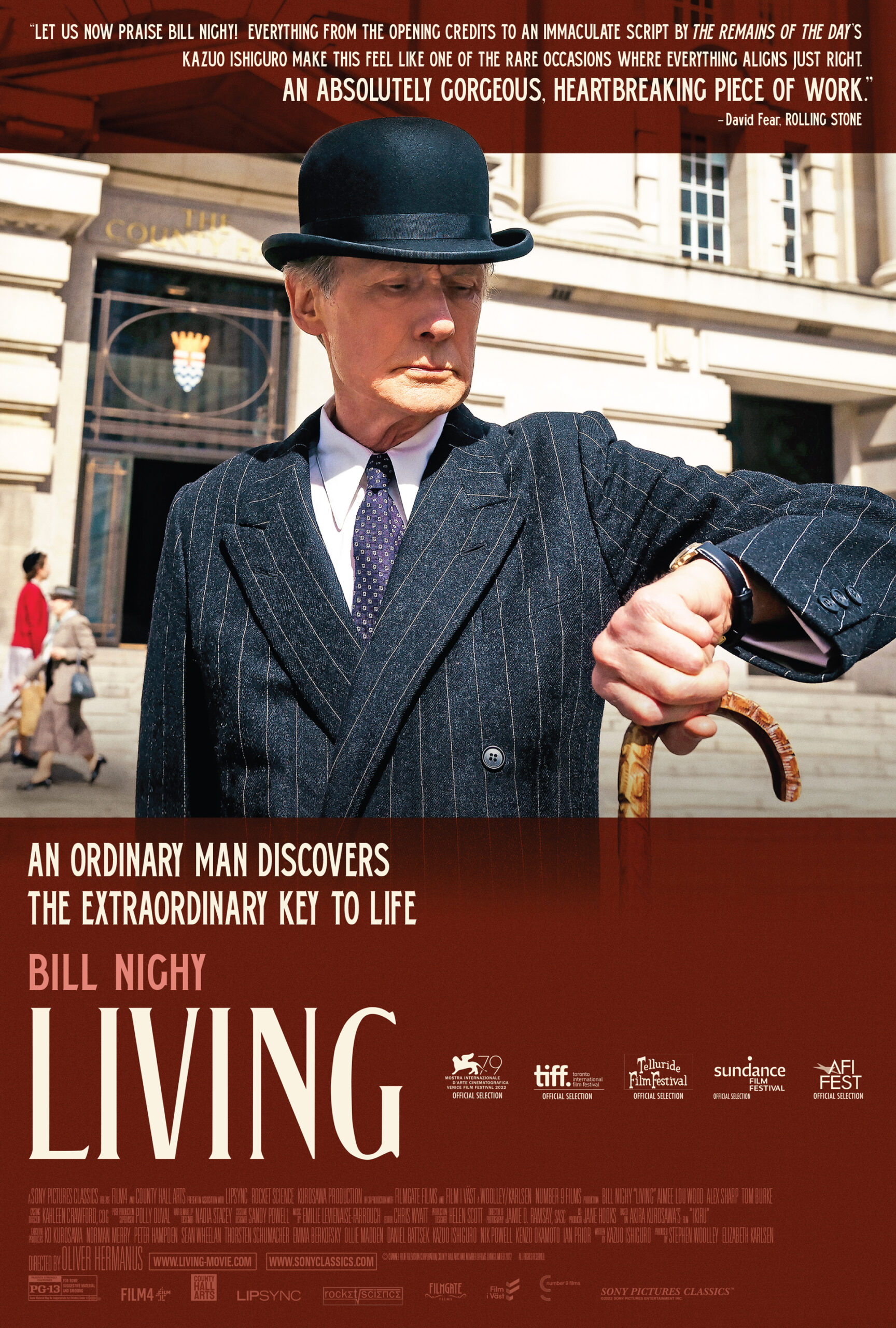 LIVING (2022) ซับไทย