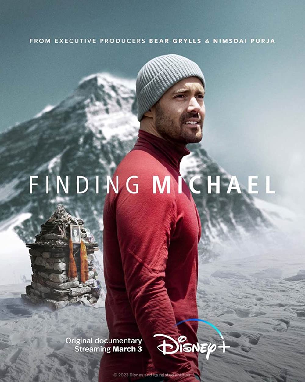 FINDING MICHAEL (2023) ซับไทย