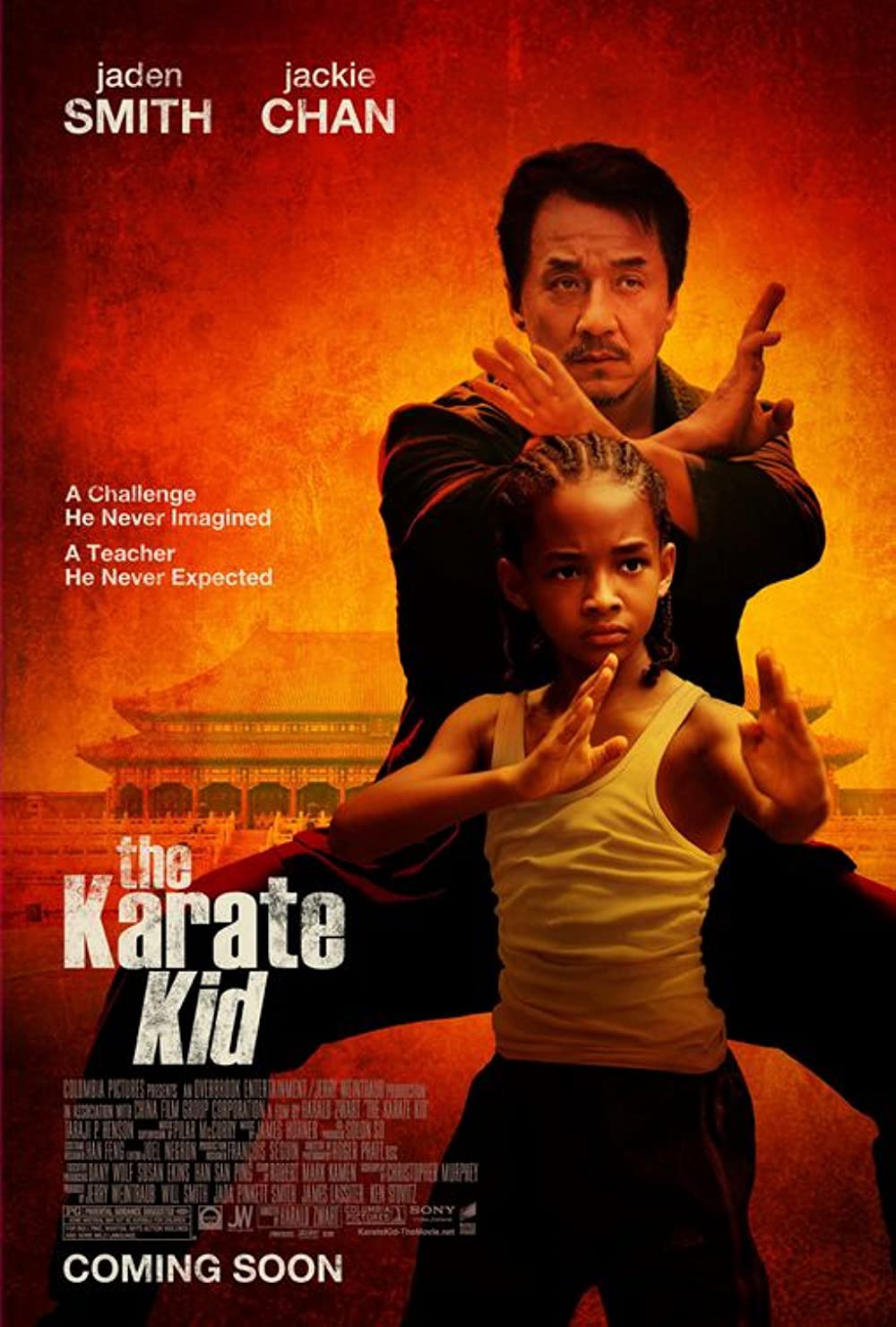 THE KARATE KID (2010) เดอะ คาราเต้ คิด พากย์ไทย