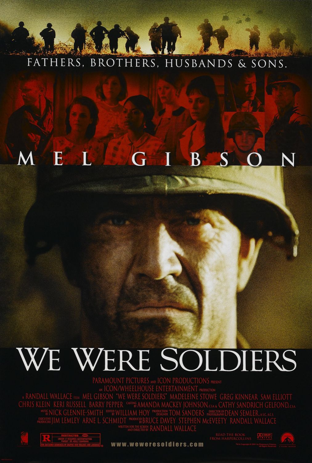 WE WERE SOLDIERS (2002) เรียกข้าว่าวีรบุรุษ พากย์ไทย