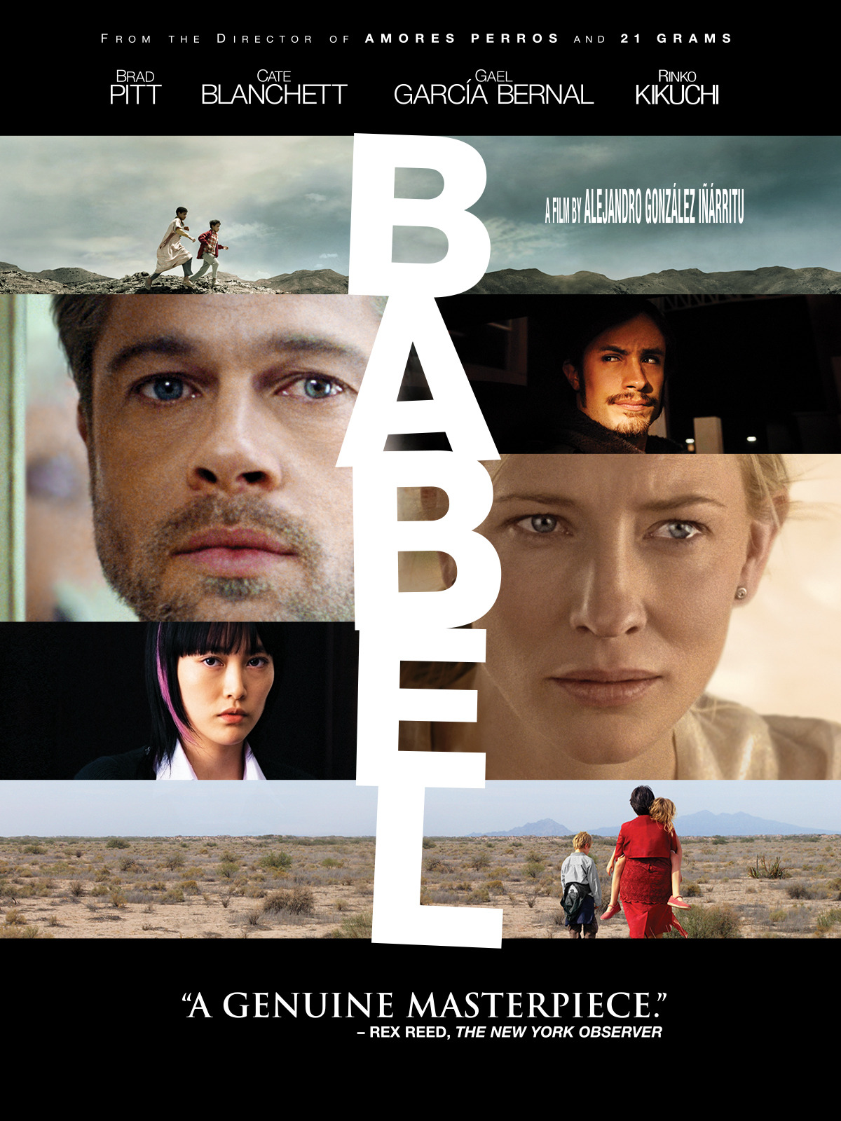 BABEL (2006) อาชญากรรม ความหวัง การสูญเสีย พากย์ไทย