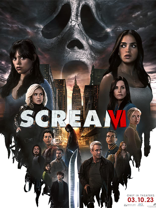 SCREAM 6 (2023) หวีดสุดขีด 6 พากย์ไทย