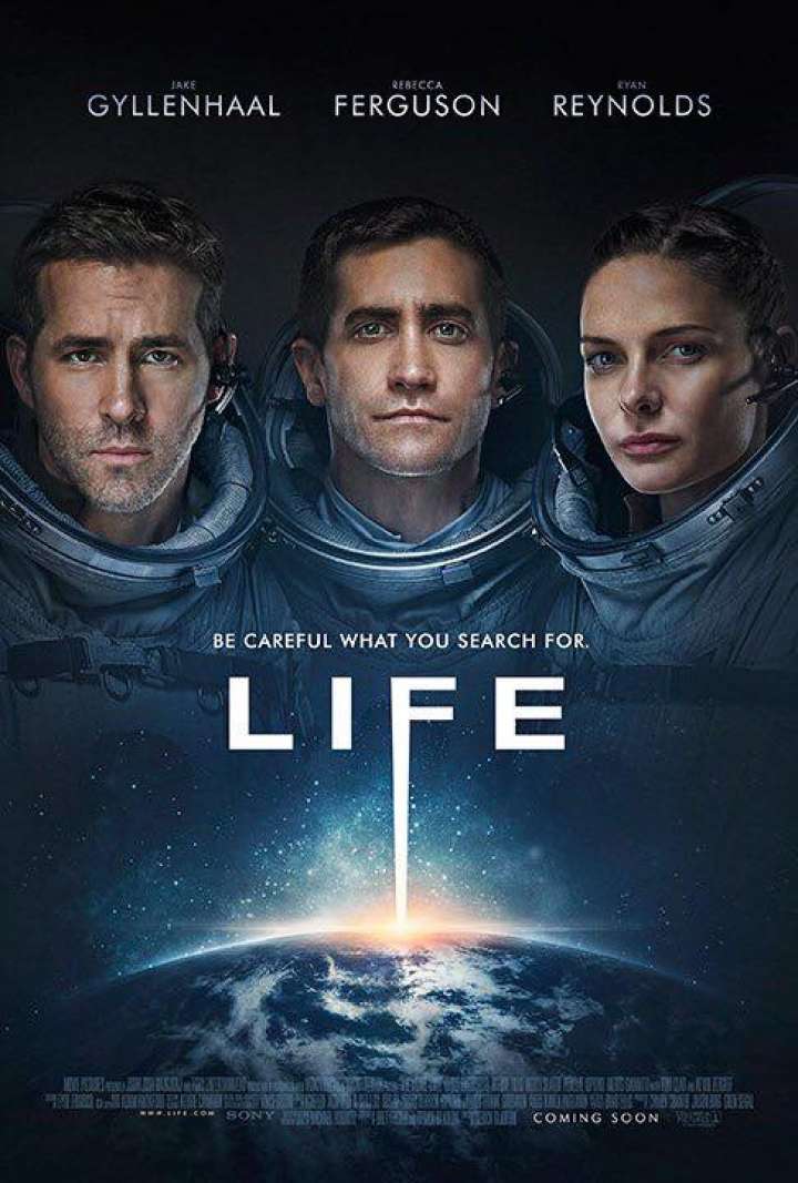 LIFE (2017) สายพันธุ์มฤตยู พากย์ไทย