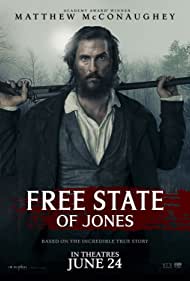 FREE STATE OF JONES (2016) จอมคนล้างแผ่นดิน พากย์ไทย