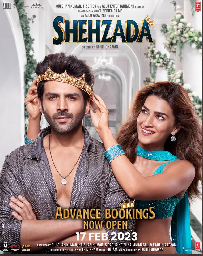 SHEHZADA (2023) ซับไทย