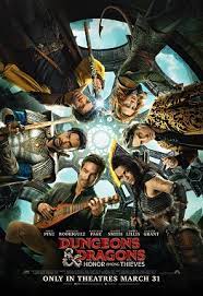 DUNGEONS & DRAGONS HONOR AMONG THIEVES (2023) ดันเจียนส์ & ดรากอนส์ เกียรติยศในหมู่โจร พากย์ไทย