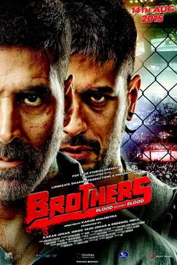 BROTHERS (2015) พี่น้องสังเวียนเดือด ซับไทย