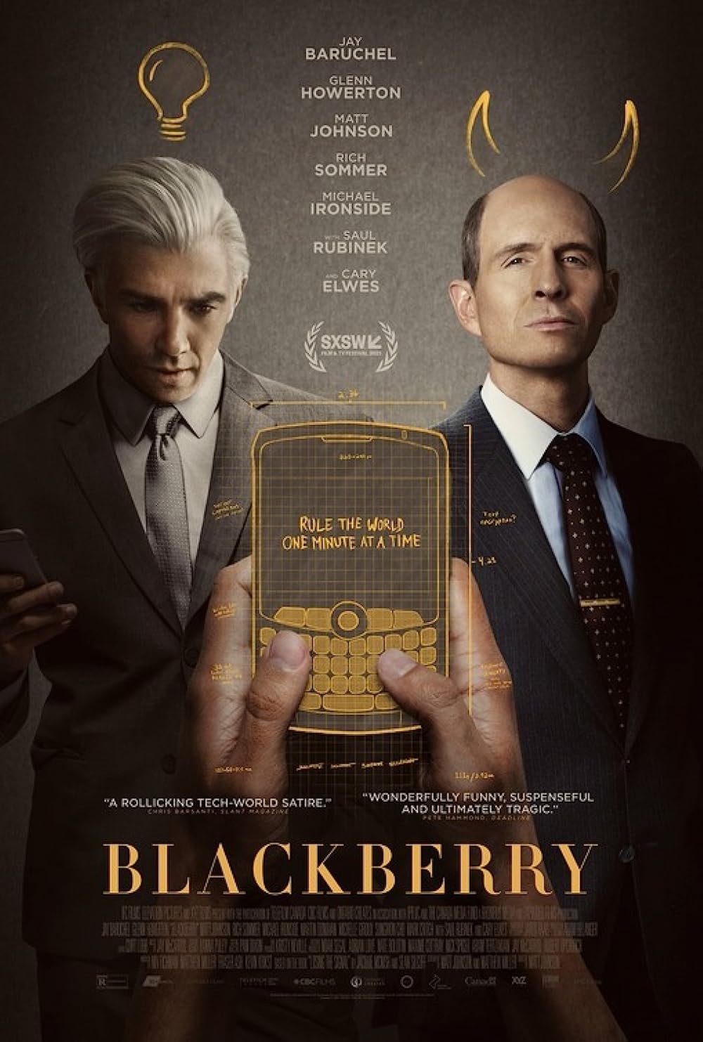 BLACKBERRY (2023) ซับไทย