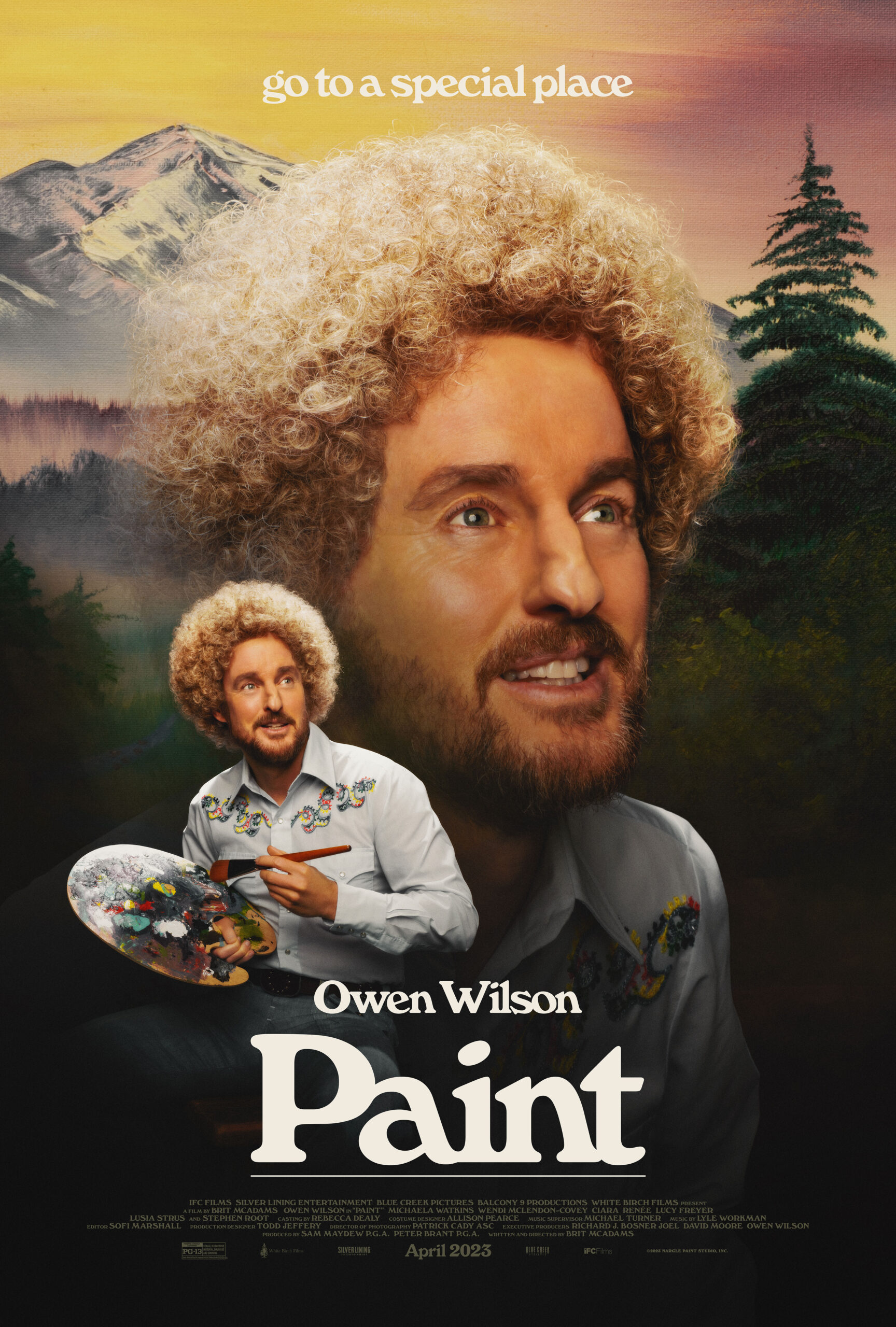 PAINT (2023) ซับไทย