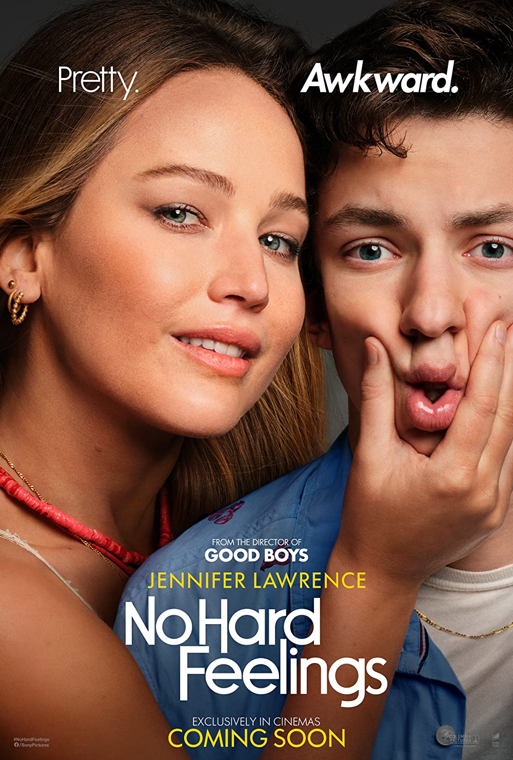 HARD FEELINGS (2023) วัยพลุ่งพล่าน ซับไทย