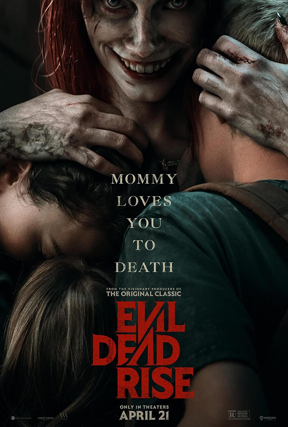 EVIL DEAD RISE (2023) ผีอมตะผงาด พากย์ไทย